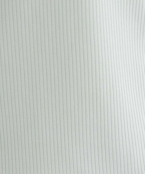 SHOO・LA・RUE / シューラルー カットソー | 【S-LL】1枚でもインナーでも テレコ5分袖トップス | 詳細12