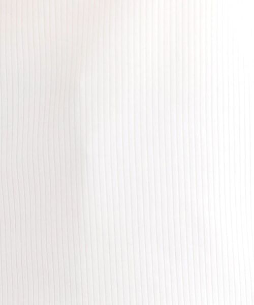 SHOO・LA・RUE / シューラルー カットソー | 【S-LL】1枚でもインナーでも テレコ5分袖トップス | 詳細4