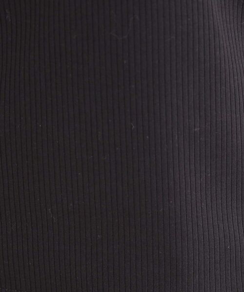 SHOO・LA・RUE / シューラルー カットソー | 【S-LL】1枚でもインナーでも テレコ5分袖トップス | 詳細8