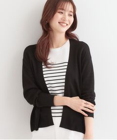 SHOO・LA・RUE / シューラルー カーディガン・ボレロ | 【洗える/UV】明日も着たくなる ニットカーディガン