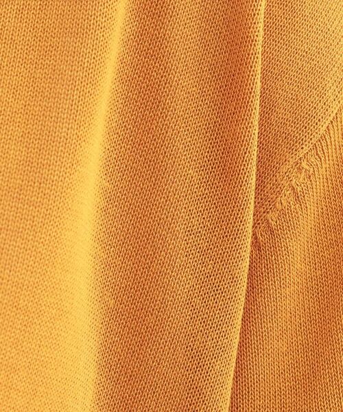 SHOO・LA・RUE / シューラルー カーディガン・ボレロ | 【洗える/UV】明日も着たくなる ニットカーディガン | 詳細12