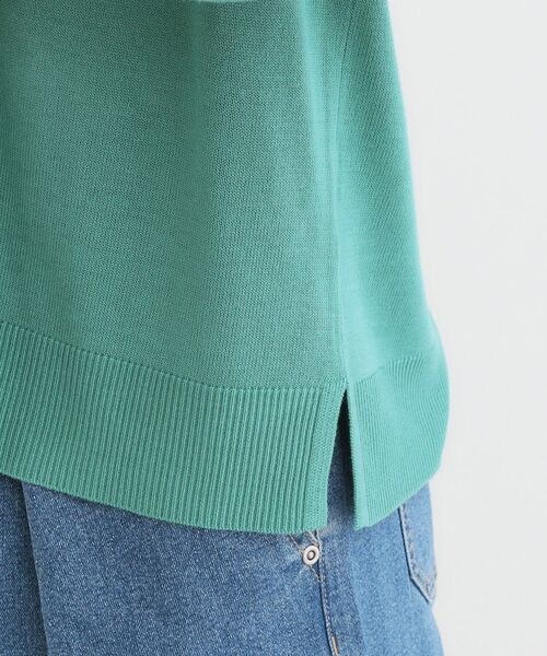 SHOO・LA・RUE / シューラルー カーディガン・ボレロ | 【洗える/UV】明日も着たくなる ニットカーディガン | 詳細26