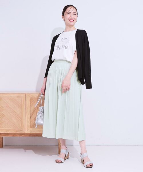 SHOO・LA・RUE / シューラルー カーディガン・ボレロ | 【洗える/UV】明日も着たくなる ニットカーディガン | 詳細27