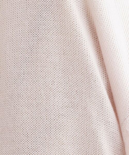 SHOO・LA・RUE / シューラルー カーディガン・ボレロ | 【洗える/UV】明日も着たくなる ニットカーディガン | 詳細4