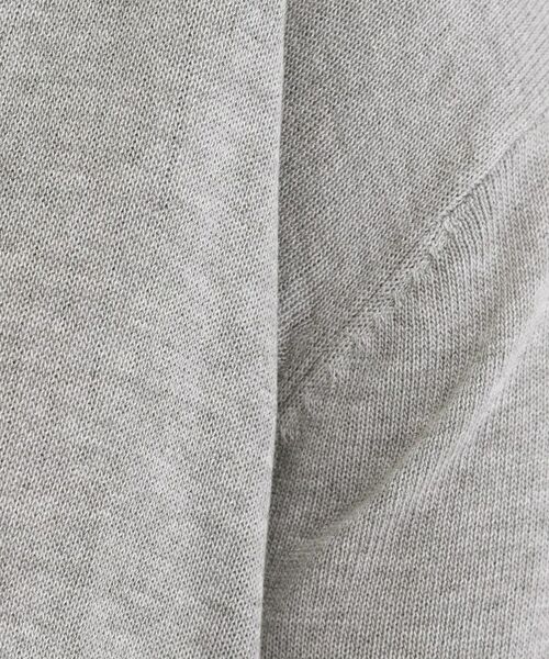 SHOO・LA・RUE / シューラルー カーディガン・ボレロ | 【洗える/UV】明日も着たくなる ニットカーディガン | 詳細8