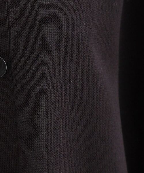 SHOO・LA・RUE / シューラルー カーディガン・ボレロ | 【洗える/前後2WAY】 着こなしいろいろ 上品なシアーカーディガン | 詳細7