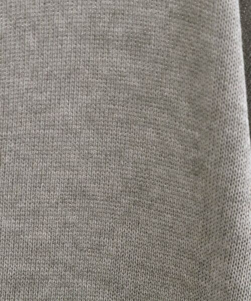 SHOO・LA・RUE / シューラルー カーディガン・ボレロ | 【洗える/UV】さらっと羽織れる ミドル丈Vネックカーディガン | 詳細11