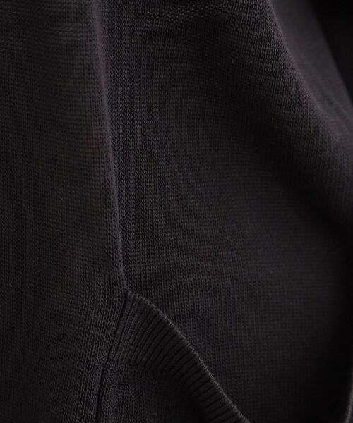 SHOO・LA・RUE / シューラルー カーディガン・ボレロ | 【洗える/UV】さらっと羽織れる ミドル丈Vネックカーディガン | 詳細4