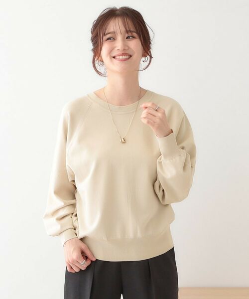 SHOO・LA・RUE / シューラルー カーディガン・ボレロ | 【洗える/S-LL/前後2WAY】クルーネックニットカーディガン | 詳細22