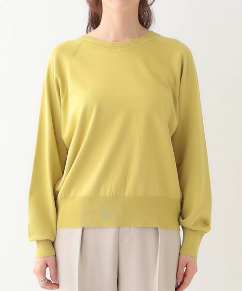 SHOO・LA・RUE / シューラルー カーディガン・ボレロ | 【洗える/S-LL/前後2WAY】クルーネックニットカーディガン | 詳細29