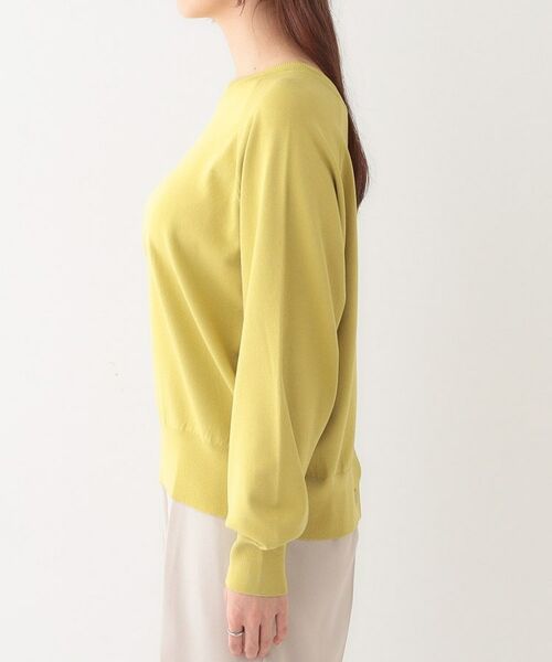 SHOO・LA・RUE / シューラルー カーディガン・ボレロ | 【洗える/S-LL/前後2WAY】クルーネックニットカーディガン | 詳細30