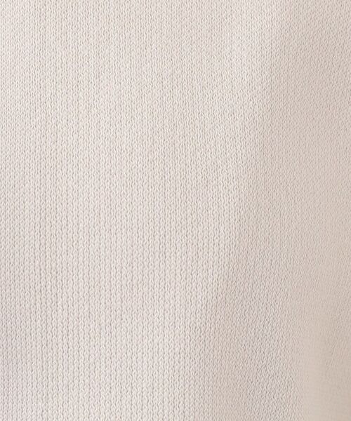 SHOO・LA・RUE / シューラルー カーディガン・ボレロ | 【S-LL】ジャガードZIPニットカーディガン | 詳細12