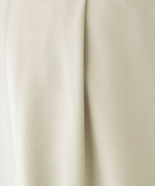 SHOO・LA・RUE / シューラルー パンツ | 【洗える/セットアップ可】タック入りワイドパンツ | 詳細12