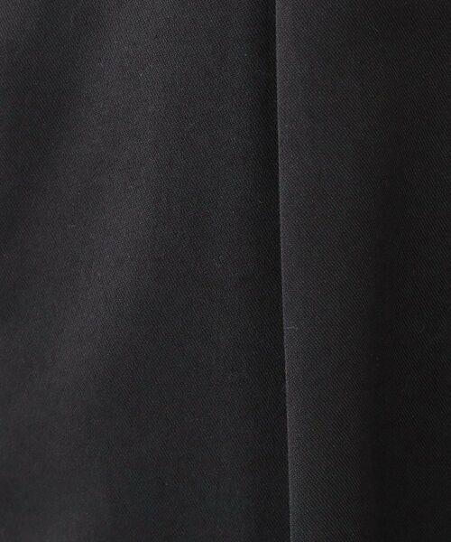 SHOO・LA・RUE / シューラルー パンツ | 【洗える/UV/吸水速乾/アンチピリング/S-LL】 タックワイドパンツ | 詳細4