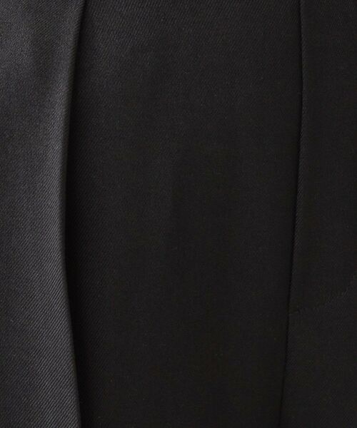 SHOO・LA・RUE / シューラルー パンツ | 【S-LL】オフィスシーンでも活躍 タックテーパードパンツ | 詳細8
