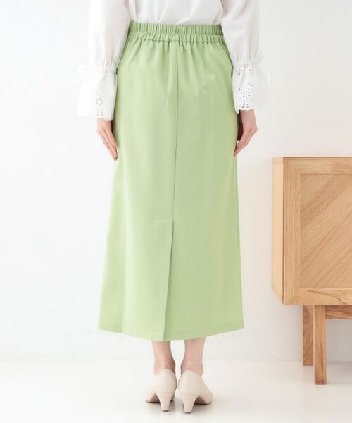 SHOO・LA・RUE / シューラルー ロング・マキシ丈スカート | 【S-LL】フラップナロースカート | 詳細15