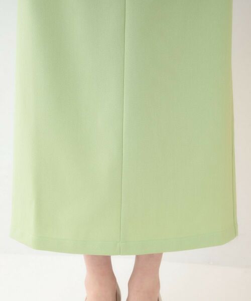 SHOO・LA・RUE / シューラルー ロング・マキシ丈スカート | 【S-LL】フラップナロースカート | 詳細19