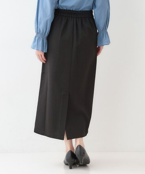 SHOO・LA・RUE / シューラルー ロング・マキシ丈スカート | 【S-LL】フラップナロースカート | 詳細6
