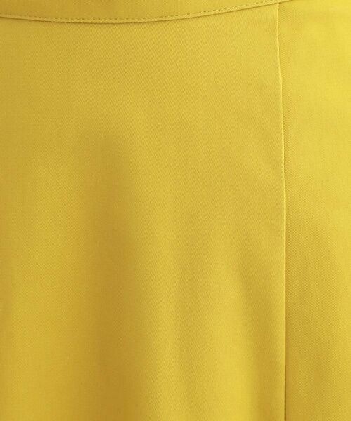 SHOO・LA・RUE / シューラルー ロング・マキシ丈スカート | 【S-LL】ZIP使いフレアスカート | 詳細12