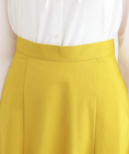 SHOO・LA・RUE / シューラルー ロング・マキシ丈スカート | 【S-LL】ZIP使いフレアスカート | 詳細16