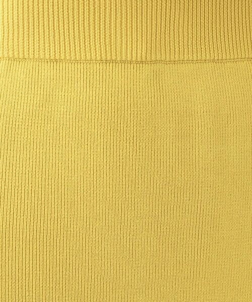 SHOO・LA・RUE / シューラルー スカート | 【洗える/セットアップ可】前後2WAYスポンディッシュ ナロースカート | 詳細16