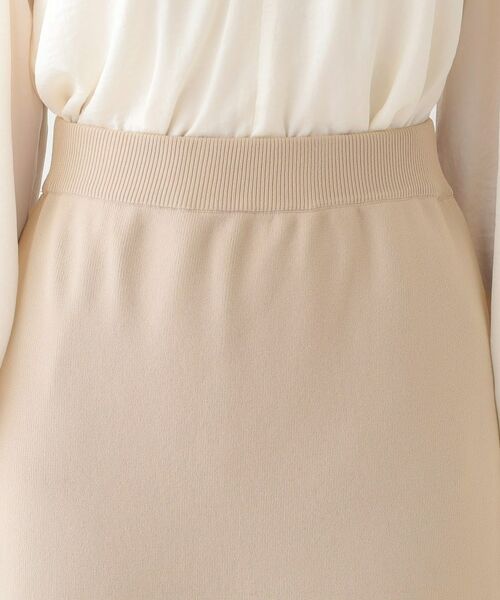 SHOO・LA・RUE / シューラルー スカート | 【洗える/セットアップ可】前後2WAYスポンディッシュ ナロースカート | 詳細28