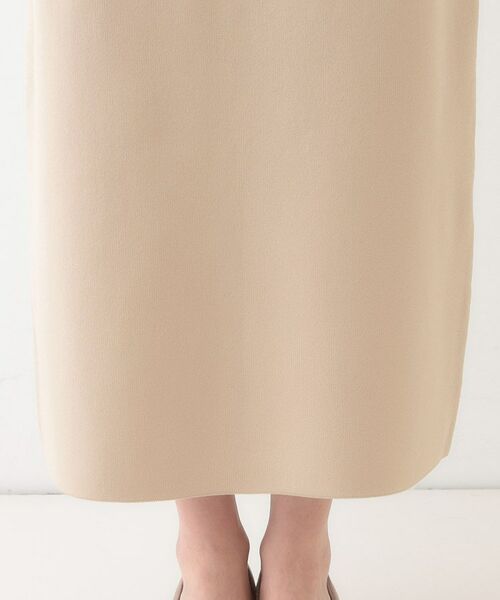 SHOO・LA・RUE / シューラルー スカート | 【洗える/セットアップ可】前後2WAYスポンディッシュ ナロースカート | 詳細30