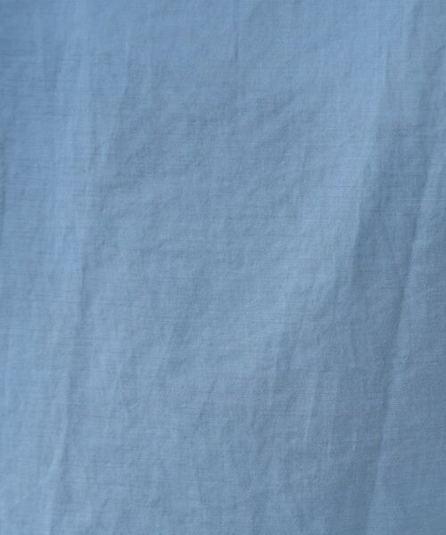 SHOO・LA・RUE / シューラルー シャツ・ブラウス | 【洗える/S-LL】甘すぎない大人のフリルブラウス | 詳細12