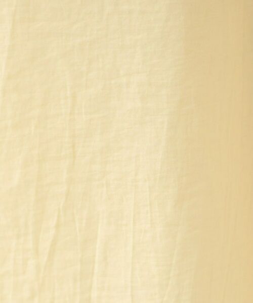 SHOO・LA・RUE / シューラルー シャツ・ブラウス | 【洗える/S-LL】甘すぎない大人のフリルブラウス | 詳細4