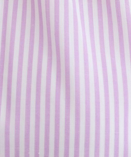 SHOO・LA・RUE / シューラルー シャツ・ブラウス | 【洗える】洗濯後しわになにりくい お袖タックブラウス | 詳細15