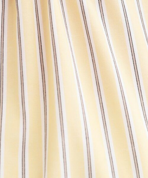 SHOO・LA・RUE / シューラルー シャツ・ブラウス | 【洗える】洗濯後しわになにりくい お袖タックブラウス | 詳細19