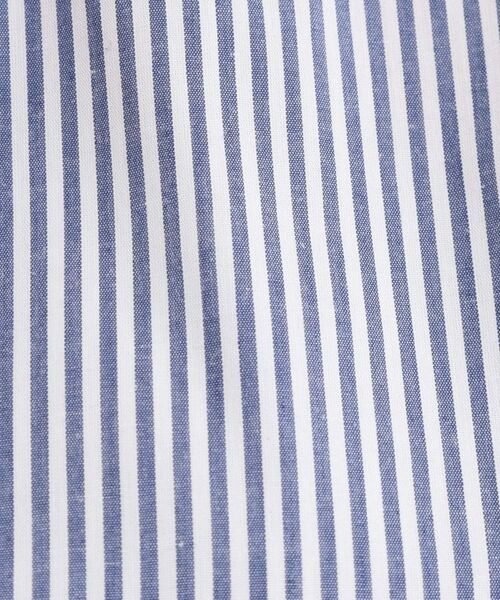 SHOO・LA・RUE / シューラルー シャツ・ブラウス | 【洗える】洗濯後しわになにりくい お袖タックブラウス | 詳細4