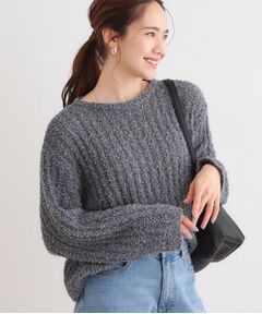 SHOO・LA・RUE / シューラルー ニット・セーター | 程よくエアリー テープヤーンニット