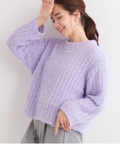 SHOO・LA・RUE / シューラルー ニット・セーター | 程よくエアリー テープヤーンニット