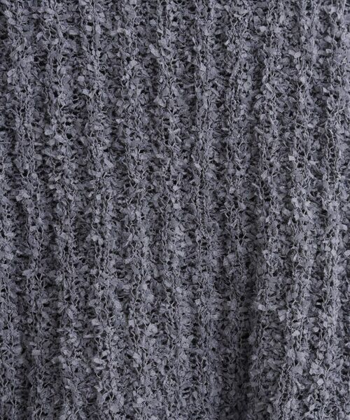 SHOO・LA・RUE / シューラルー ニット・セーター | 程よくエアリー テープヤーンニット | 詳細8