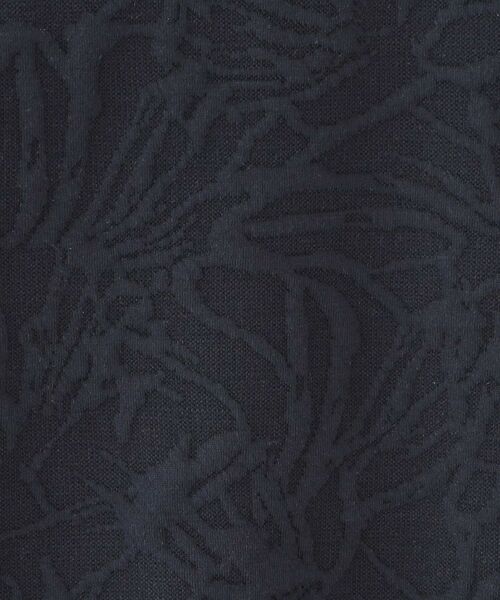 SHOO・LA・RUE / シューラルー カットソー | 【S-LL】ひとくせある凹凸がアクセント 裾カーブトップス | 詳細12