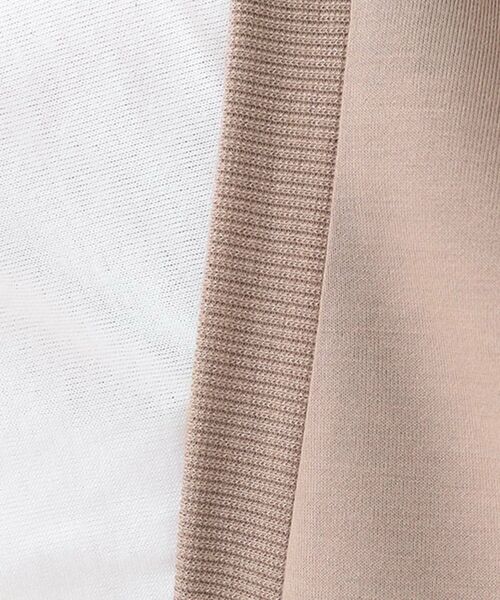 SHOO・LA・RUE / シューラルー カットソー | 【洗える/S-LL/2点セット】コクーンベストセット | 詳細12