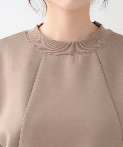 SHOO・LA・RUE / シューラルー カットソー | 【洗える/S-LL/2点セット】コクーンベストセット | 詳細16