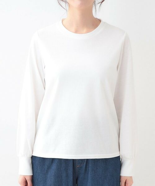 SHOO・LA・RUE / シューラルー カットソー | 【洗える/S-LL/2点セット】コクーンベストセット | 詳細19