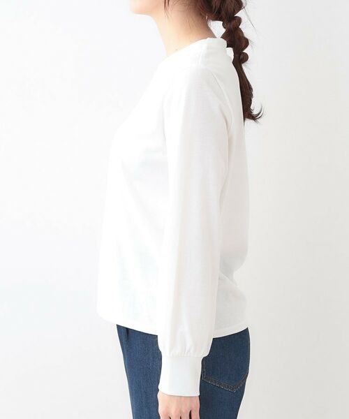 SHOO・LA・RUE / シューラルー カットソー | 【洗える/S-LL/2点セット】コクーンベストセット | 詳細20