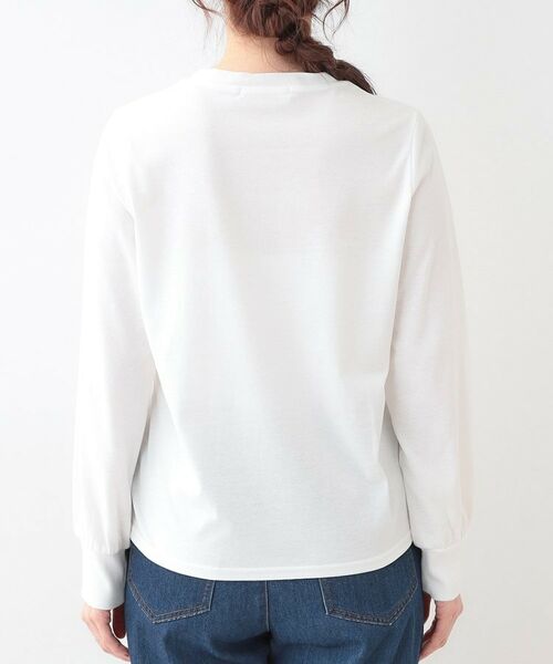 SHOO・LA・RUE / シューラルー カットソー | 【洗える/S-LL/2点セット】コクーンベストセット | 詳細21