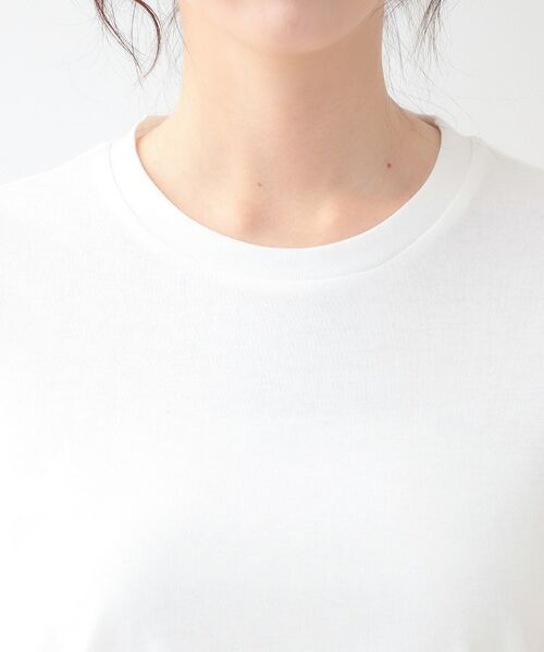 SHOO・LA・RUE / シューラルー カットソー | 【洗える/S-LL/2点セット】コクーンベストセット | 詳細22