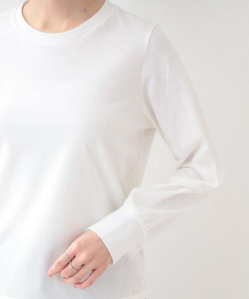 SHOO・LA・RUE / シューラルー カットソー | 【洗える/S-LL/2点セット】コクーンベストセット | 詳細23