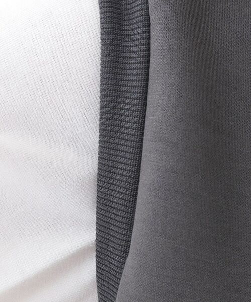 SHOO・LA・RUE / シューラルー カットソー | 【洗える/S-LL/2点セット】コクーンベストセット | 詳細4