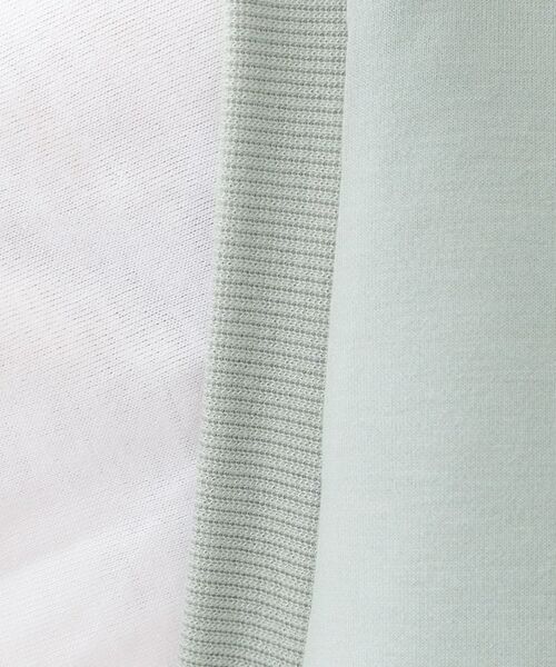 SHOO・LA・RUE / シューラルー カットソー | 【洗える/S-LL/2点セット】コクーンベストセット | 詳細8