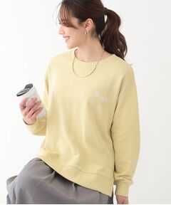 SHOO・LA・RUE / シューラルー カットソー | 【洗える/S-LL】選べる3柄 グラフィックスウェット