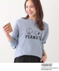 SHOO・LA・RUE / シューラルー スウェット | 【PEANUTS】プリントスウェット