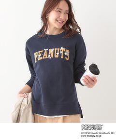 SHOO・LA・RUE / シューラルー スウェット | 【PEANUTS】プリントスウェット