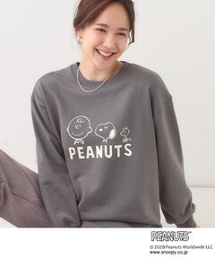 SHOO・LA・RUE / シューラルー スウェット | 【PEANUTS】プリントスウェット