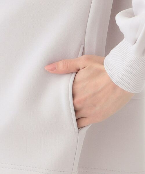 SHOO・LA・RUE / シューラルー レザーブルゾン・ジャケット | 【洗える】スタイリッシュ ジップアップブルゾン | 詳細18